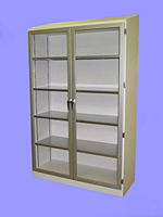 Garment Lockers - 2