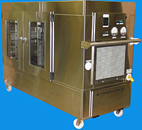 Cleanroom Transport Cart