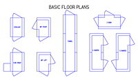 Basic Floor Plans